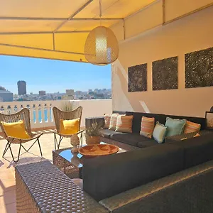 El ático De Concha Apartamento