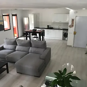 Vista Mar Playa De Las Canteras Appartement