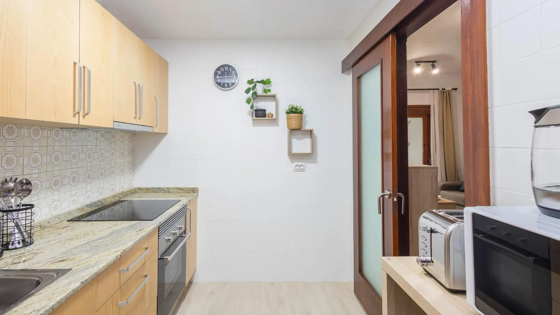 Cozy House Mesa Y Lopez-1Br & Courtyard Apartment Las Palmas de Gran Canaria 0*,  Spain