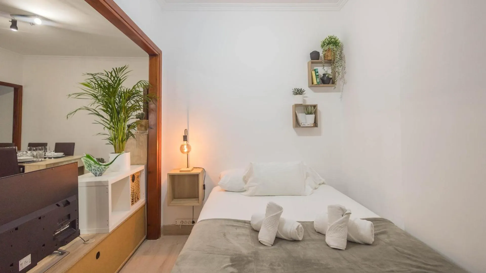 Cozy House Mesa Y Lopez-1Br & Courtyard Apartment Las Palmas de Gran Canaria