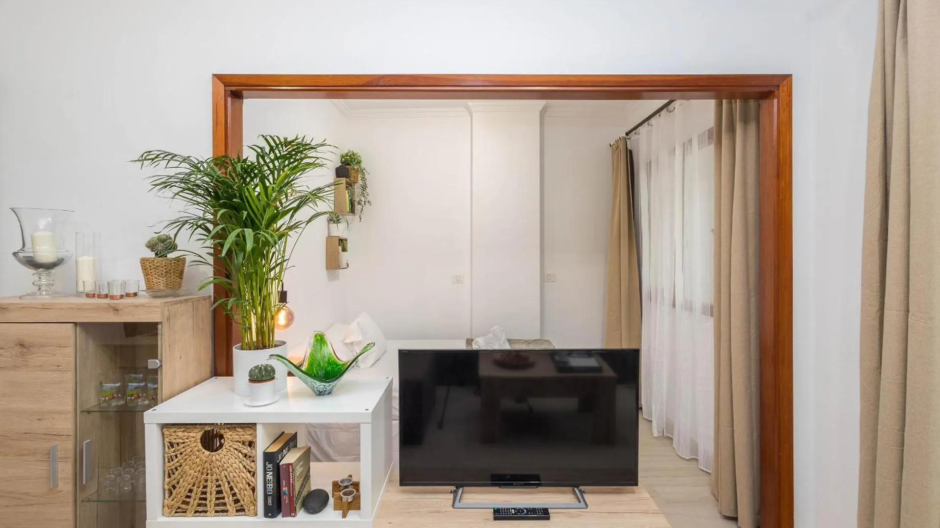Cozy House Mesa Y Lopez-1Br & Courtyard Apartment Las Palmas de Gran Canaria