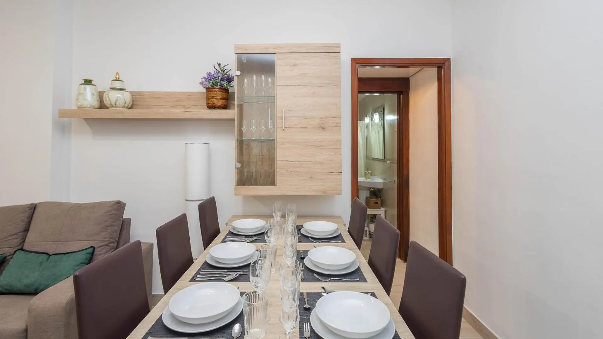 Cozy House Mesa Y Lopez-1Br & Courtyard Apartment Las Palmas de Gran Canaria