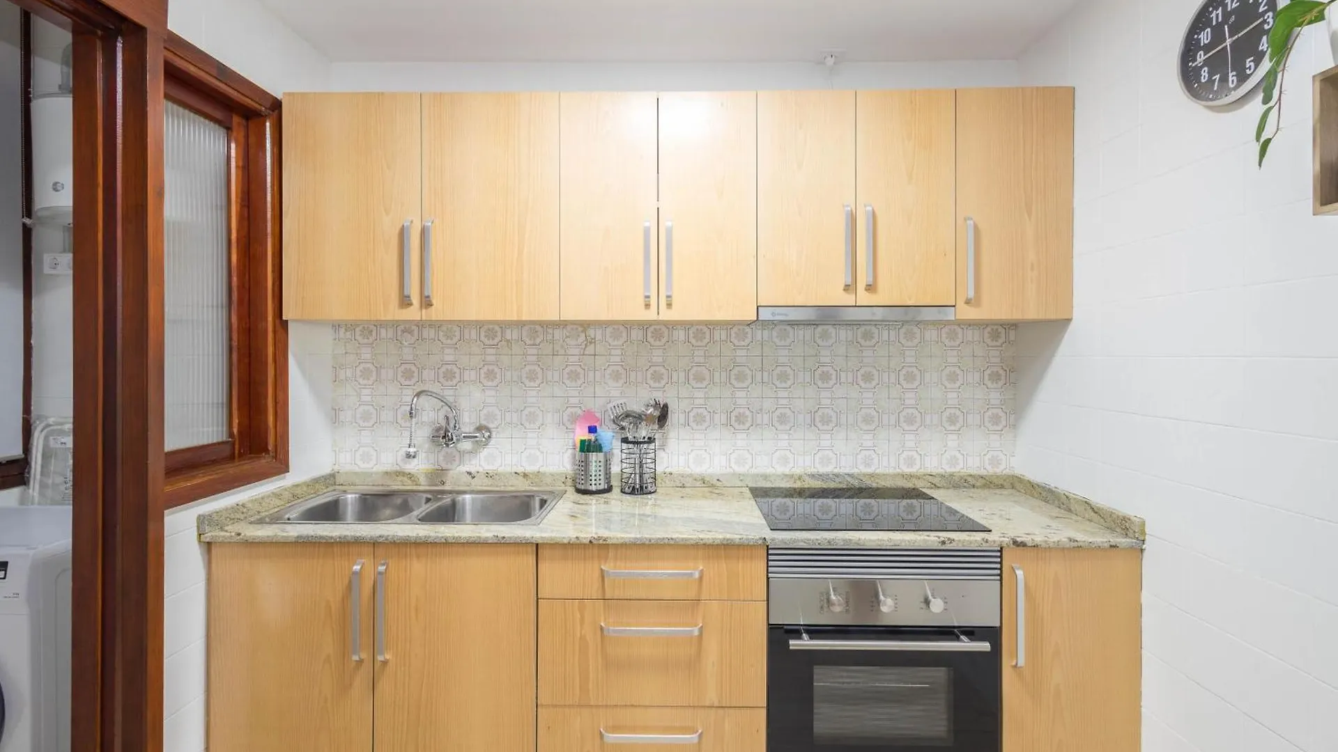 Cozy House Mesa Y Lopez-1Br & Courtyard Apartment Las Palmas de Gran Canaria