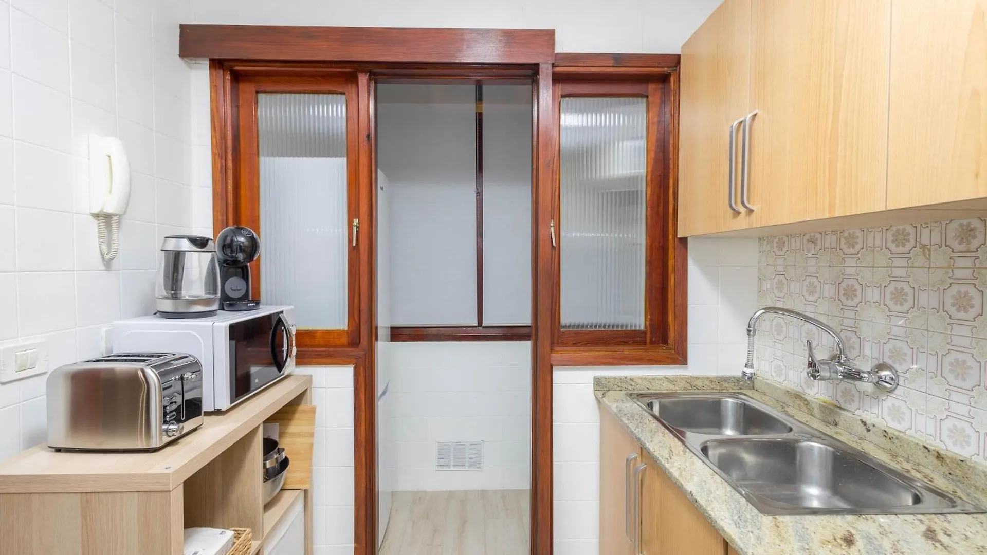 Cozy House Mesa Y Lopez-1Br & Courtyard Apartment Las Palmas de Gran Canaria