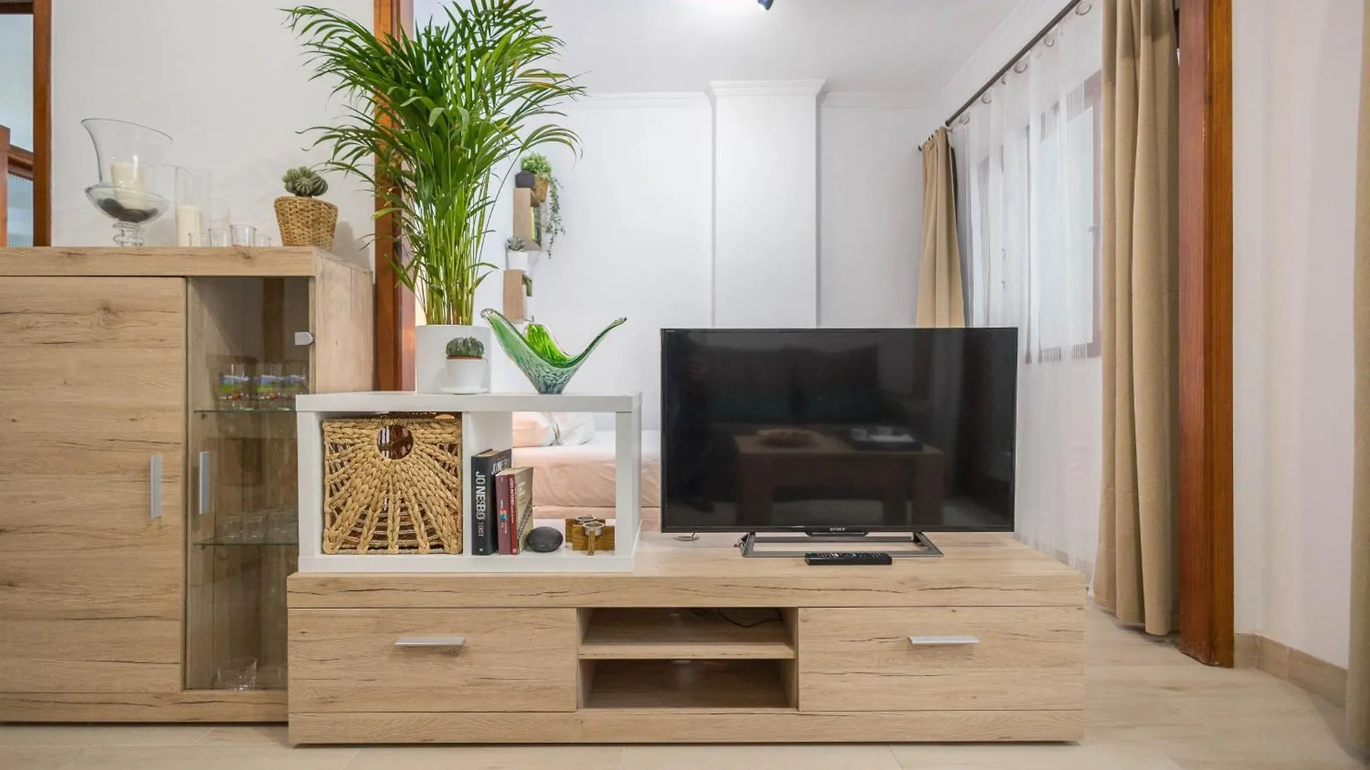 Cozy House Mesa Y Lopez-1Br & Courtyard Apartment Las Palmas de Gran Canaria 0*,